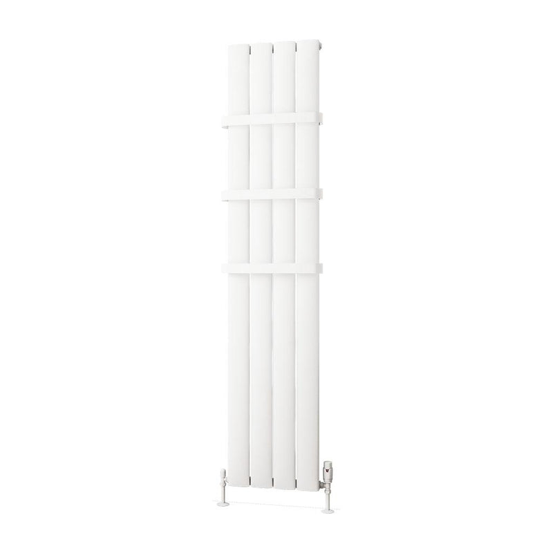 Malmesbury 1800 x 375 Aluminium Radiator