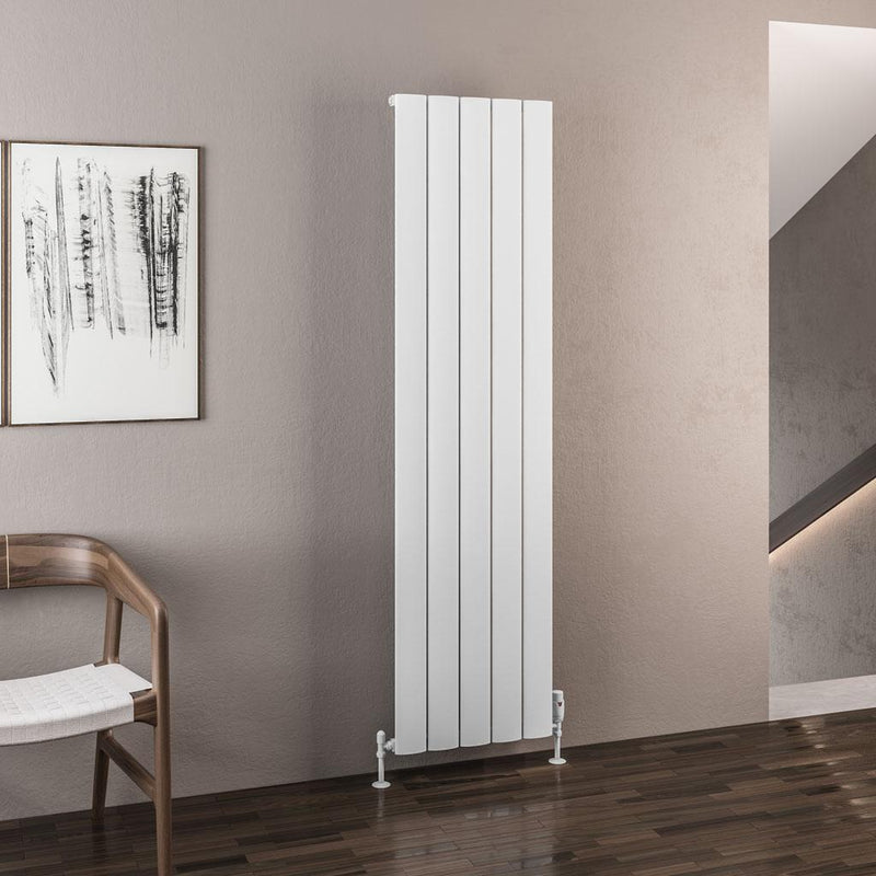Malmesbury 1800 x 470 Aluminium Radiator