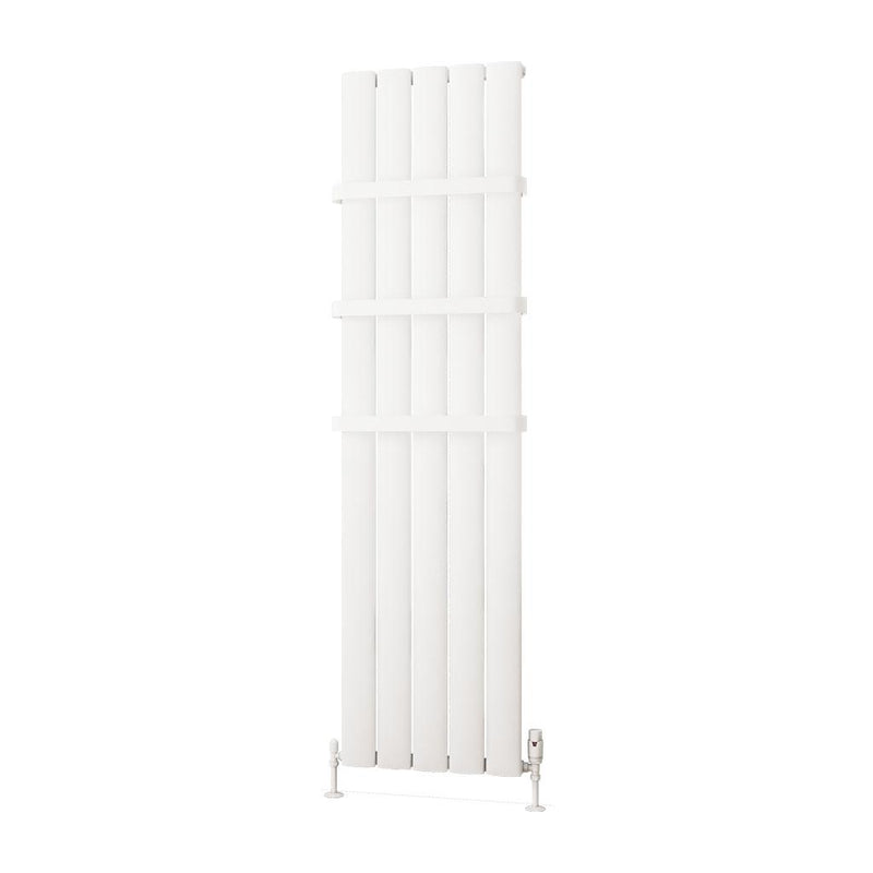 Malmesbury 1800 x 470 Aluminium Radiator