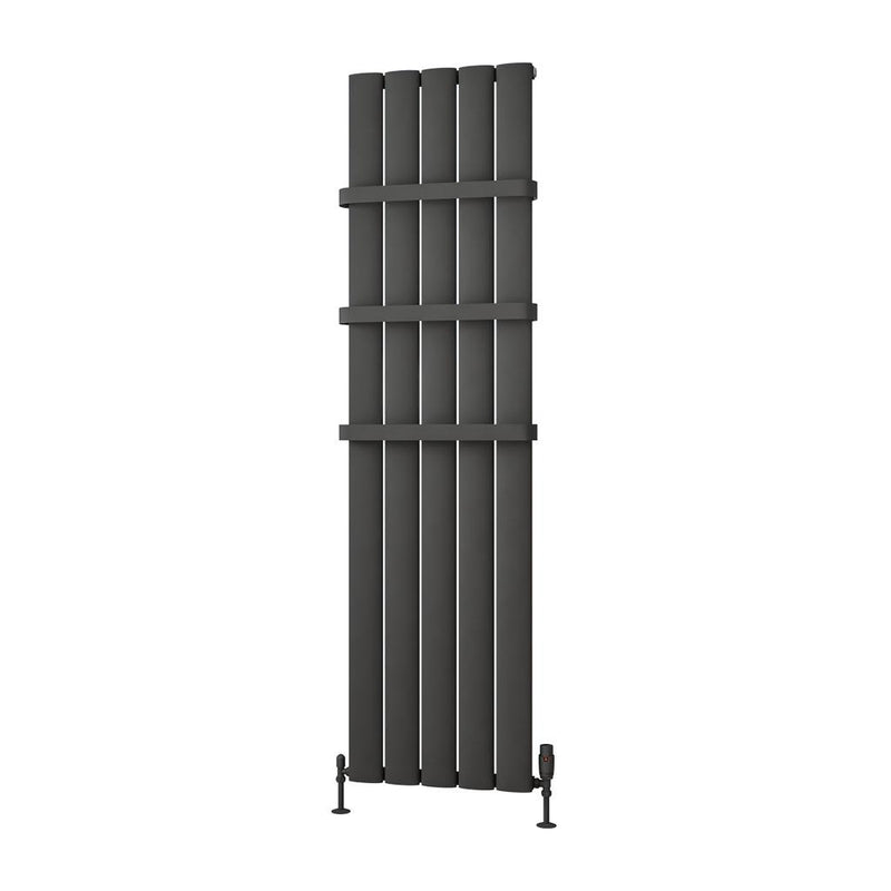 Malmesbury 1800 x 470 Aluminium Radiator
