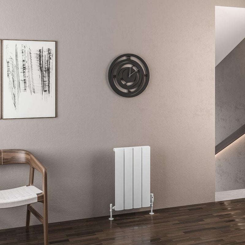 Malmesbury 600 x 375 Aluminium Radiator