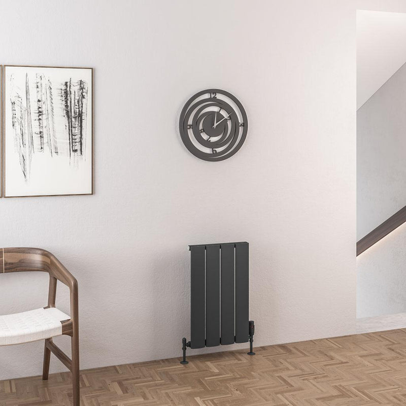 Malmesbury 600 x 375 Aluminium Radiator