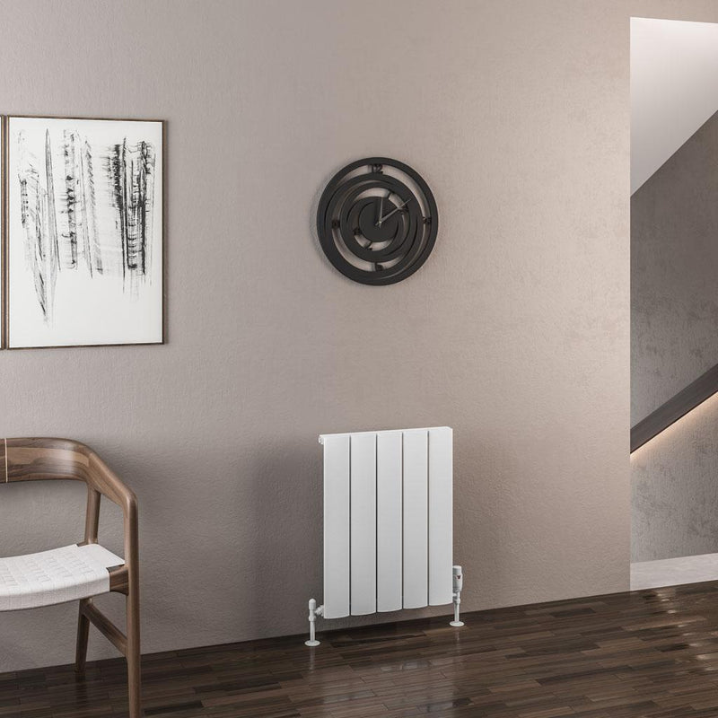 Malmesbury 600 x 470 Aluminium Radiator