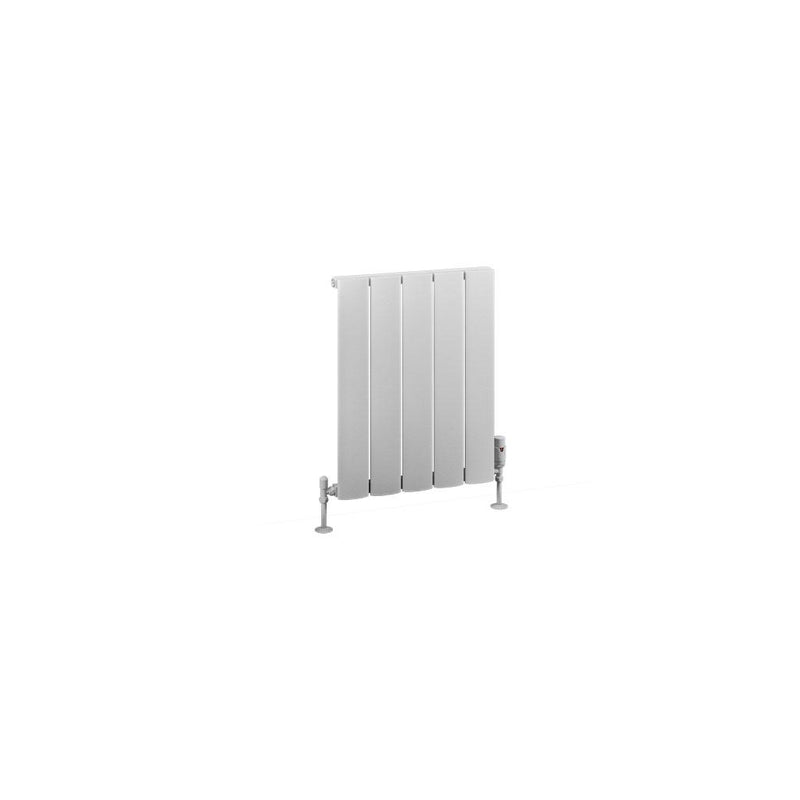 Malmesbury 600 x 470 Aluminium Radiator