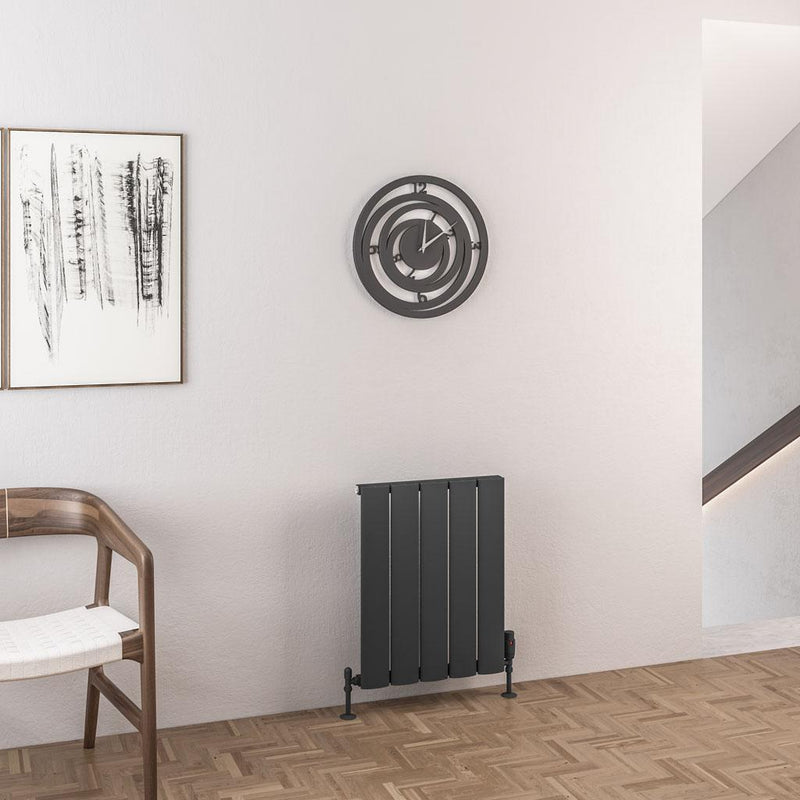 Malmesbury 600 x 470 Aluminium Radiator