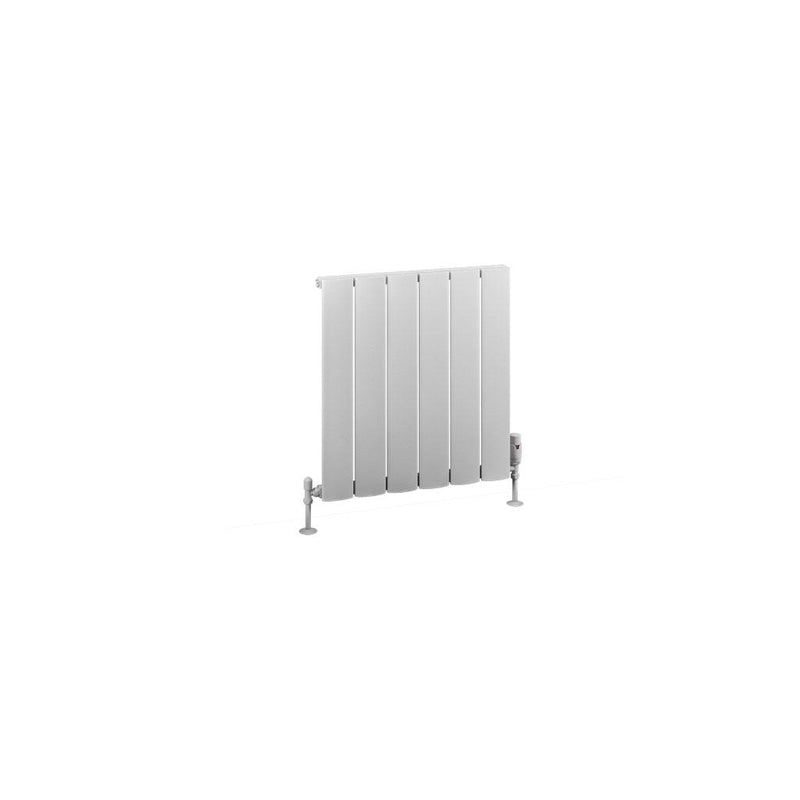 Malmesbury 600 x 565 Aluminium Radiator