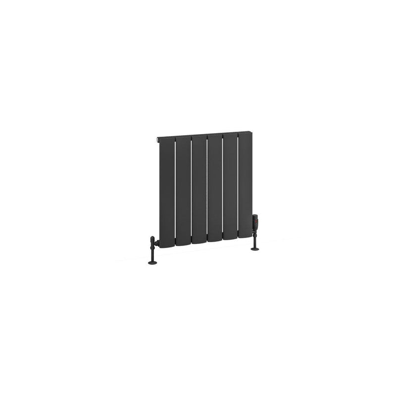 Malmesbury 600 x 565 Aluminium Radiator