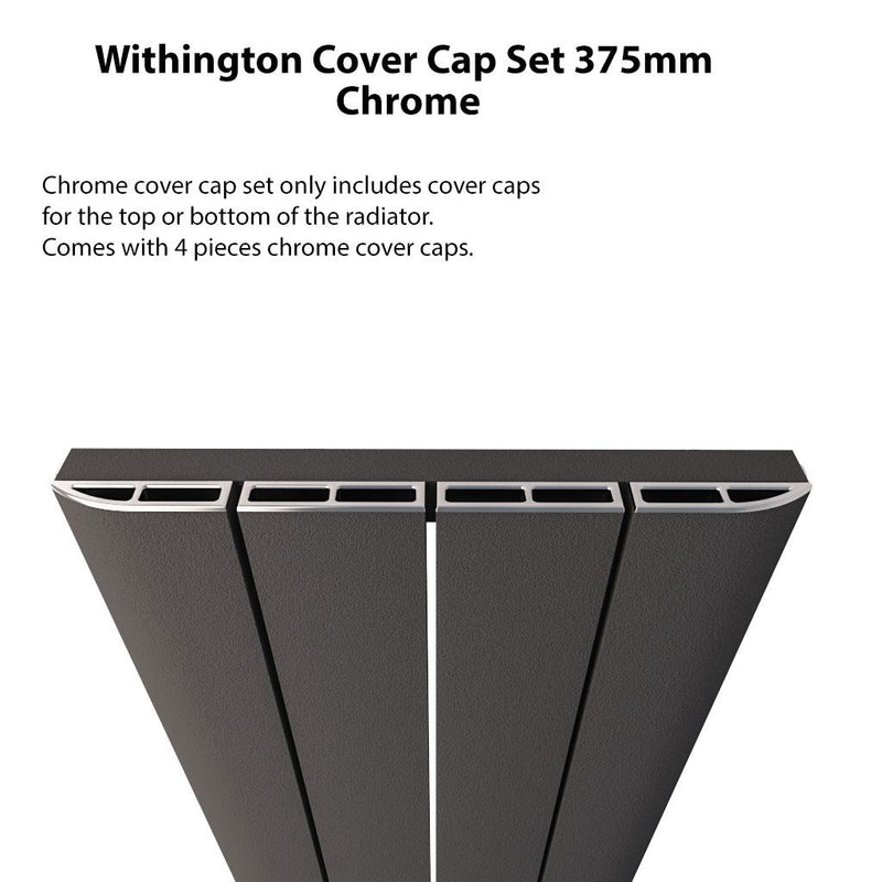 Withington Cover Cap Set 375mm