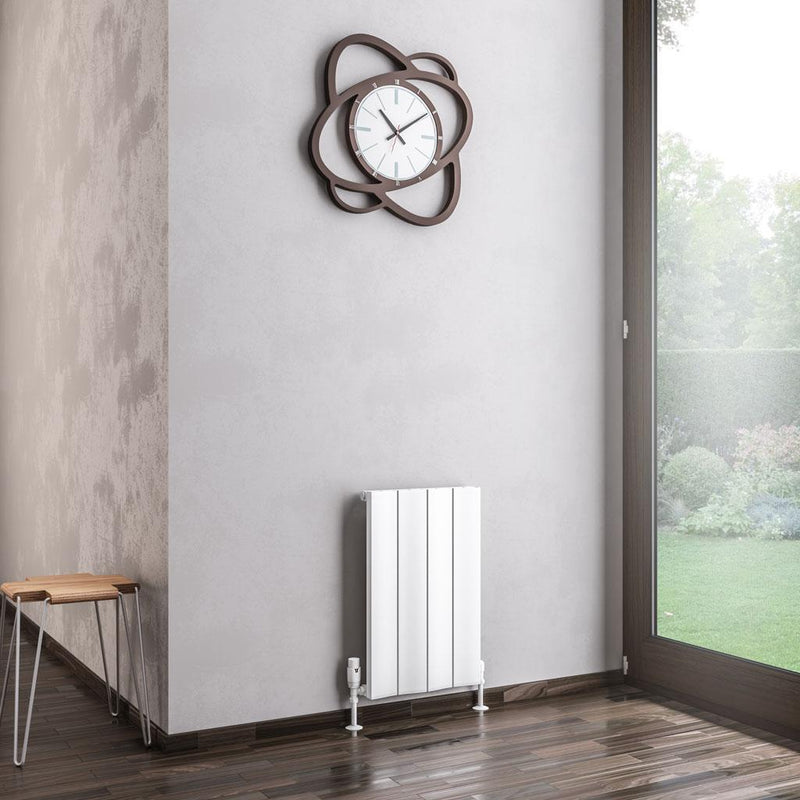 Fairford 600 x 375 Aluminium Radiator
