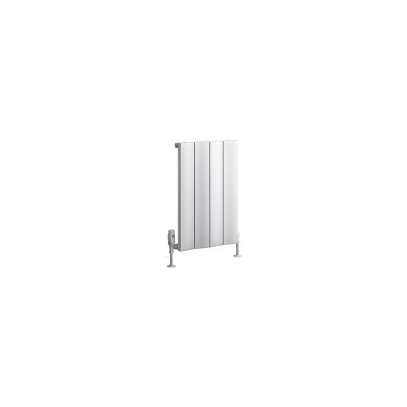 Fairford 600 x 375 Aluminium Radiator