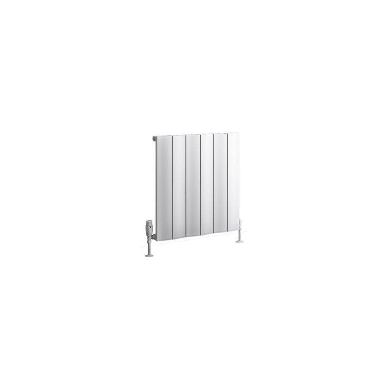 Fairford 600 x 565 Aluminium Radiator