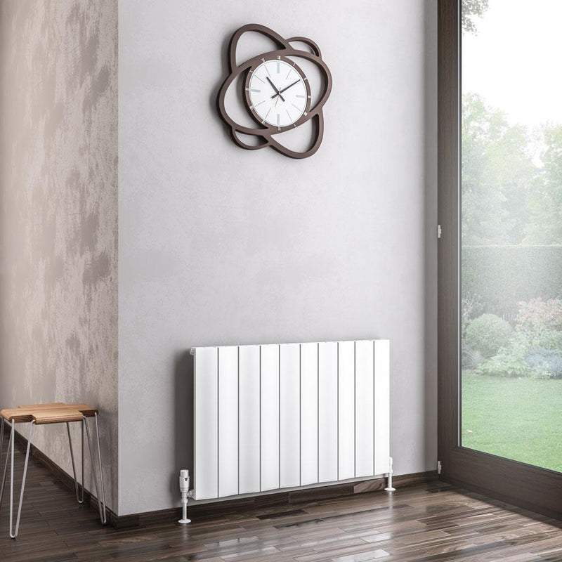 Fairford 600 x 945 Aluminium Radiator