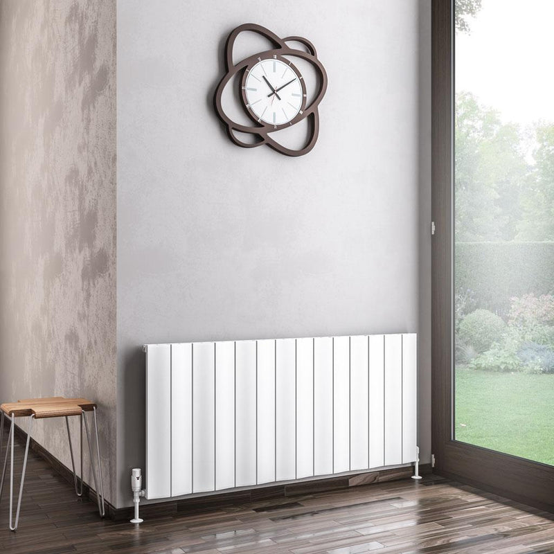 Fairford 600 x 1325 Aluminium Radiator