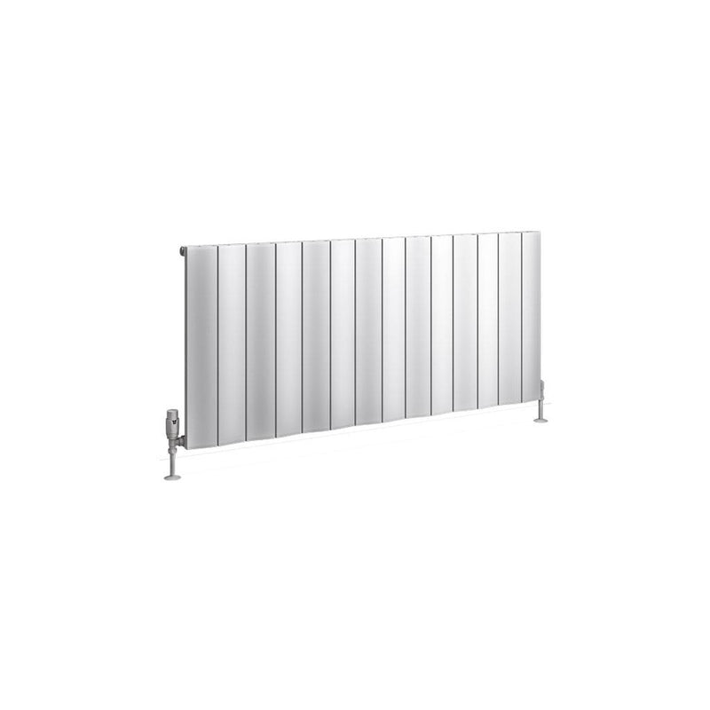 Fairford 600 x 1325 Aluminium Radiator