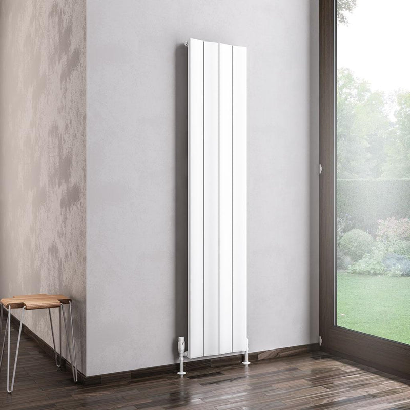 Fairford 1800 x 375 Aluminium Radiator