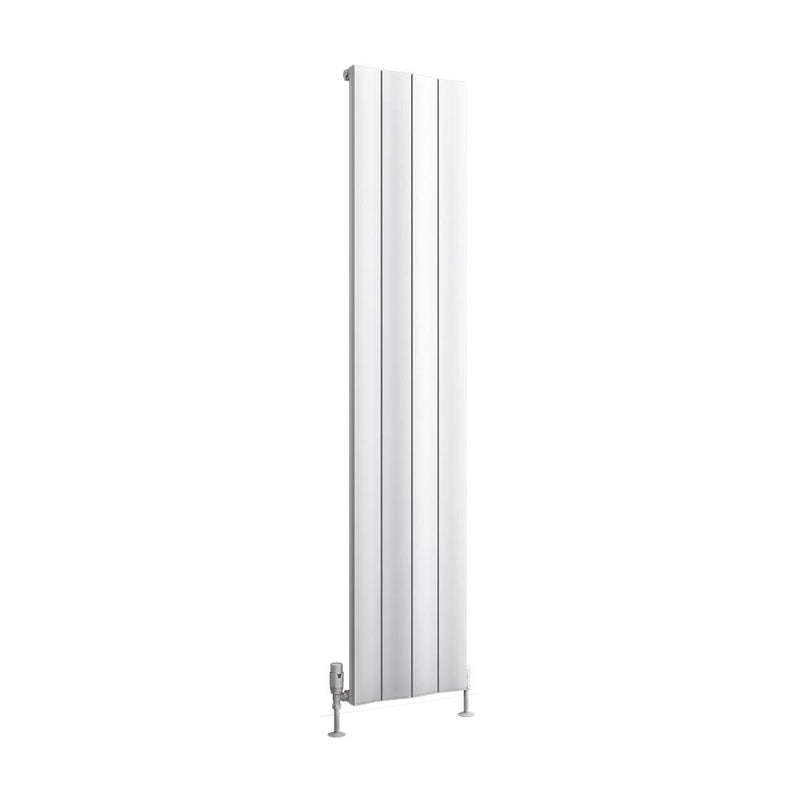Fairford 1800 x 375 Aluminium Radiator