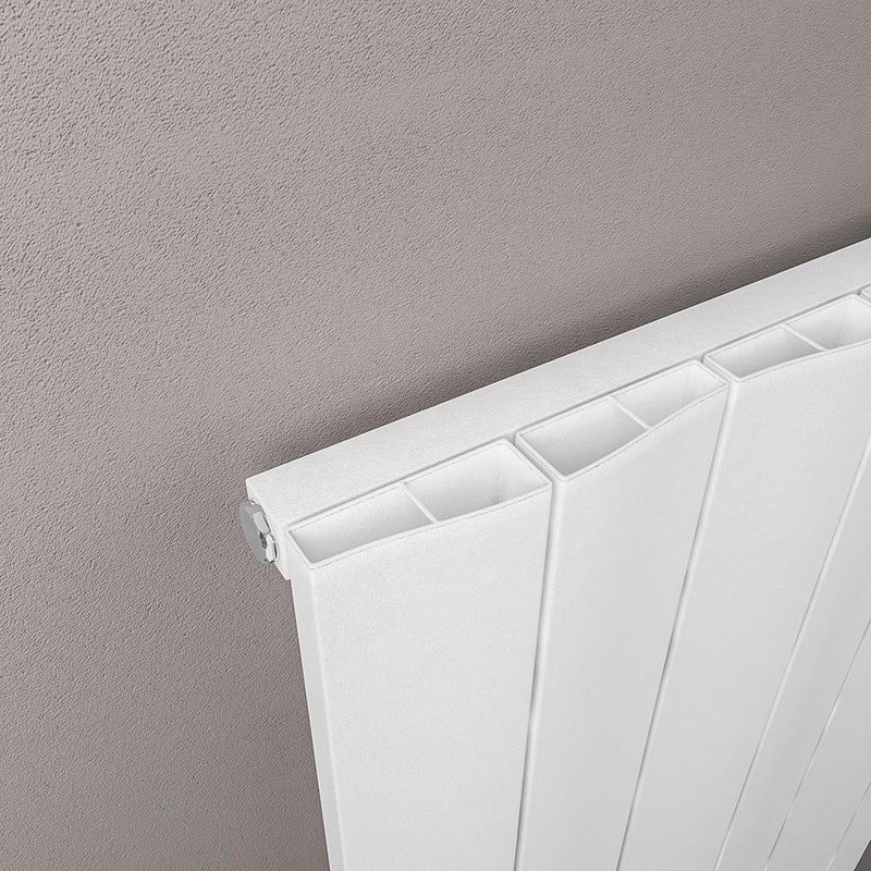 Fairford 1800 x 375 Aluminium Radiator