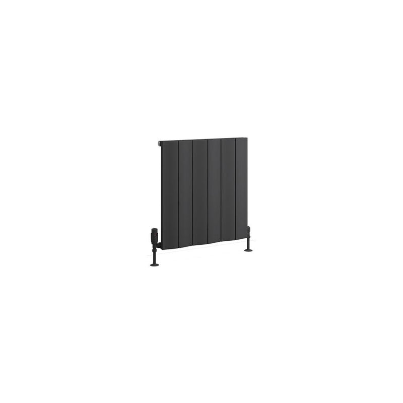 Fairford 600 x 565 Aluminium Radiator