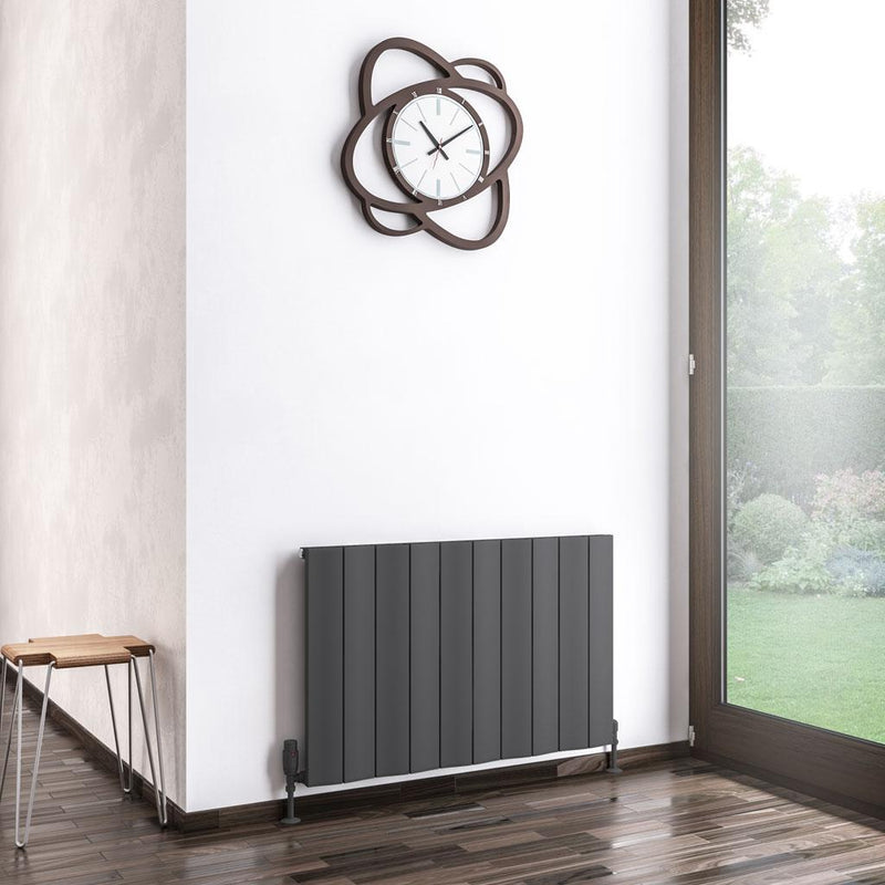 Fairford 600 x 945 Aluminium Radiator