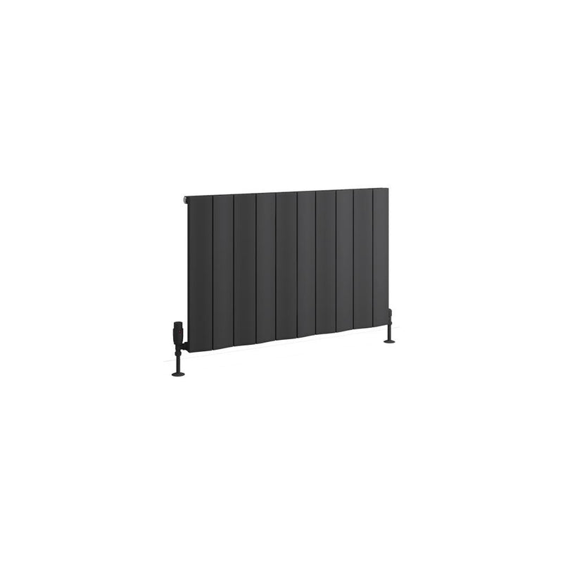 Fairford 600 x 945 Aluminium Radiator