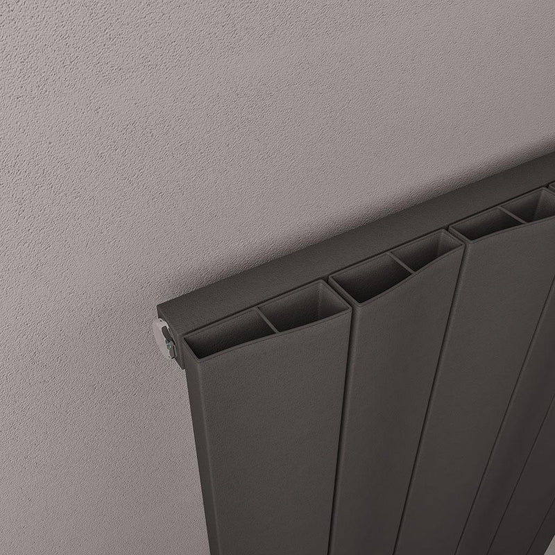 Fairford 600 x 945 Aluminium Radiator
