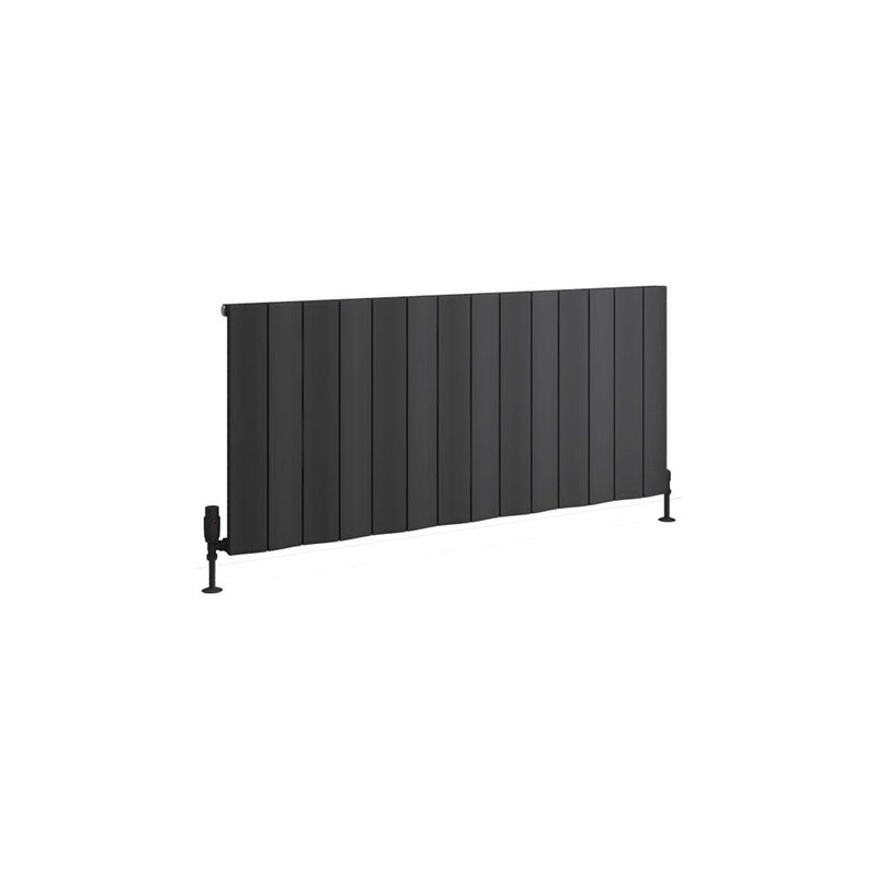 Fairford 600 x 1325 Aluminium Radiator