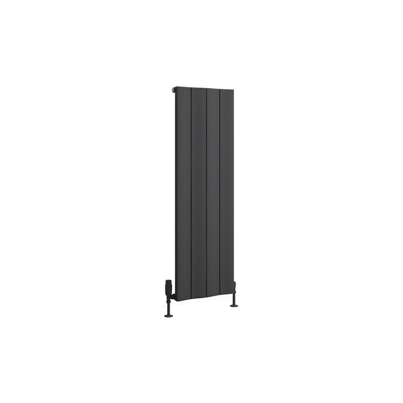 Fairford 1200 x 375 Aluminium Radiator