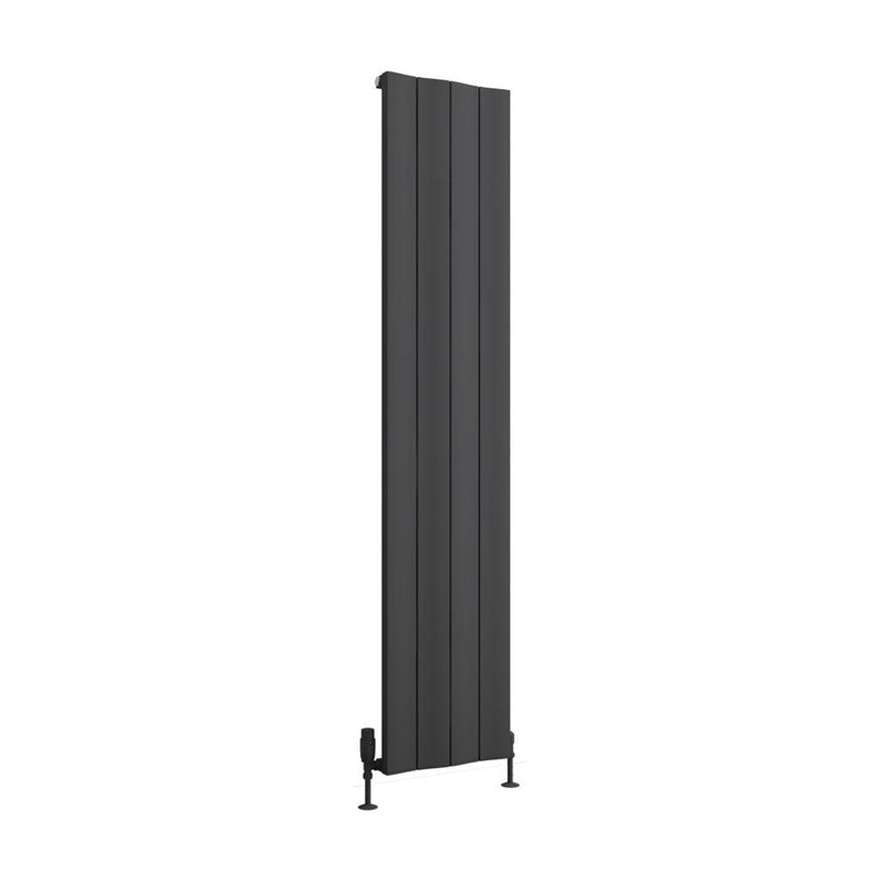 Fairford 1800 x 375 Aluminium Radiator