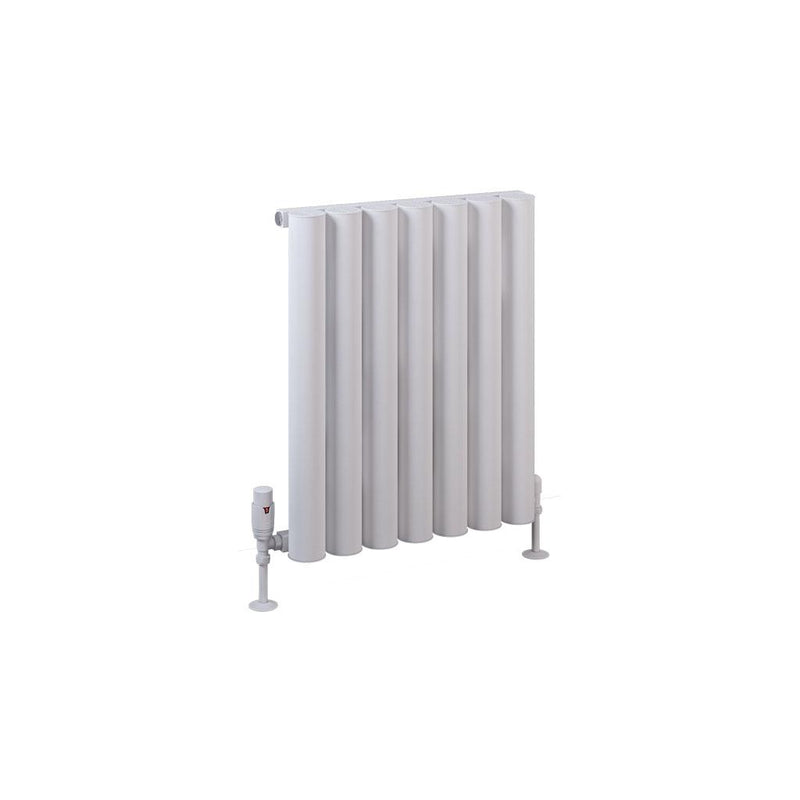 Burford 600 x 485 Aluminium Radiator