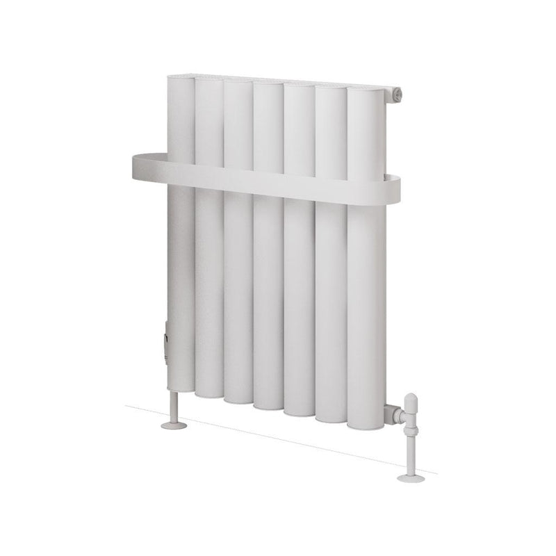 Burford 600 x 485 Aluminium Radiator