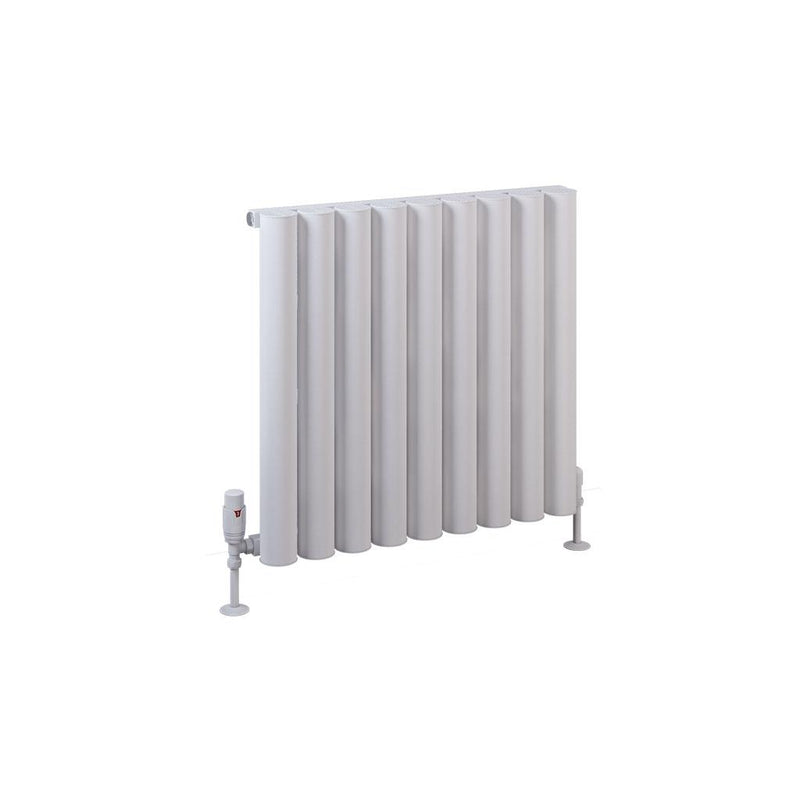 Burford 600 x 625 Aluminium Radiator
