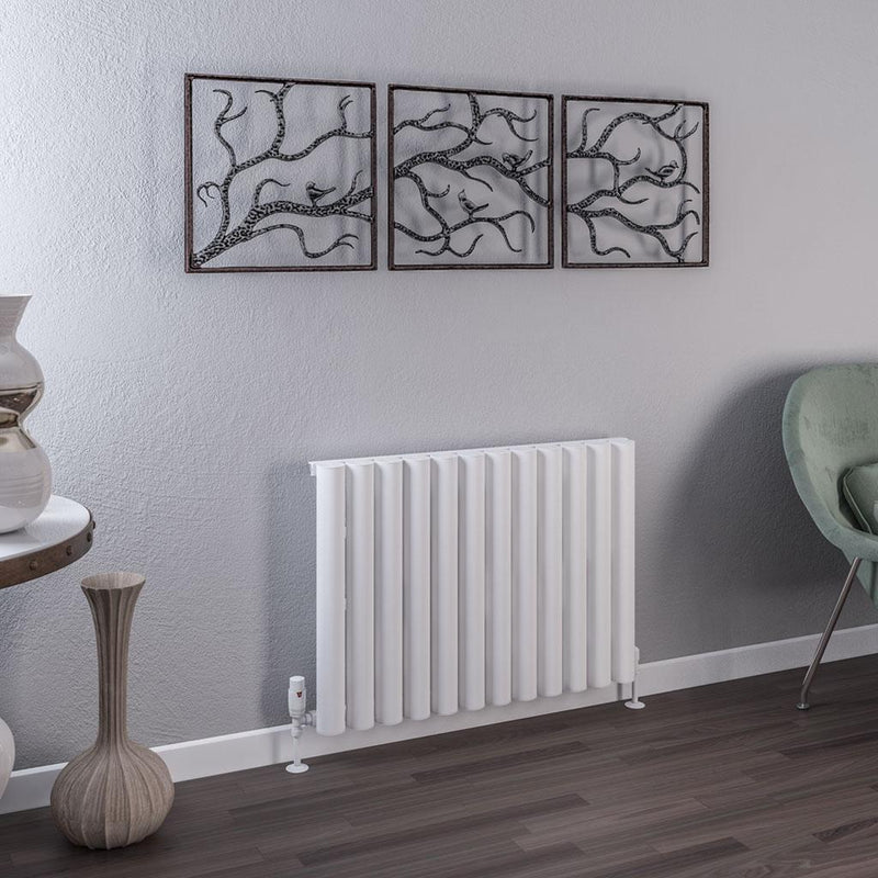Burford 600 x 835 Aluminium Radiator