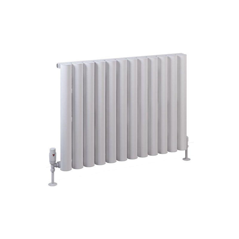 Burford 600 x 835 Aluminium Radiator
