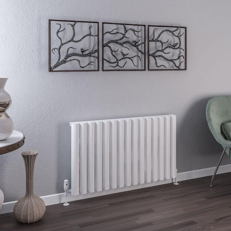 Burford 600 x 1045 Aluminium Radiator