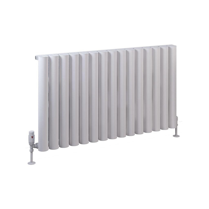 Burford 600 x 1045 Aluminium Radiator