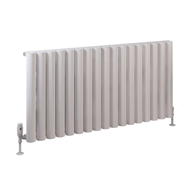 Burford 600 x 1185 Aluminium Radiator