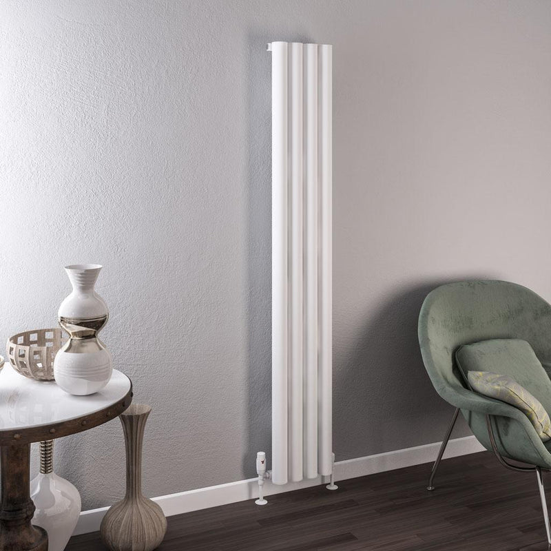 Burford 1800 x 275 Aluminium Radiator
