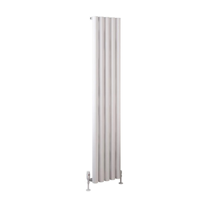 Burford 1800 x 345 Aluminium Radiator