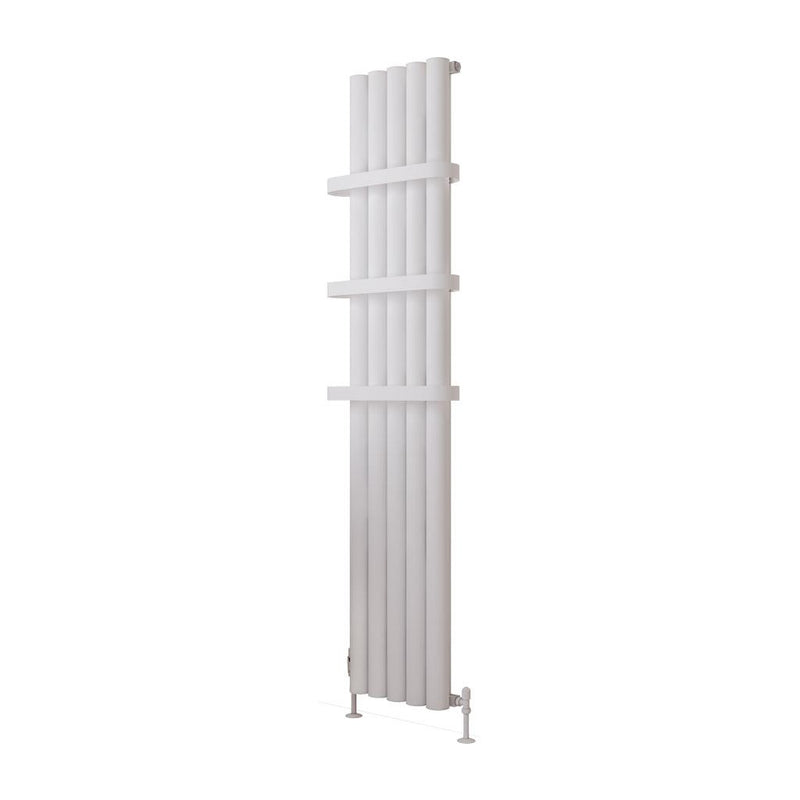 Burford 1800 x 345 Aluminium Radiator