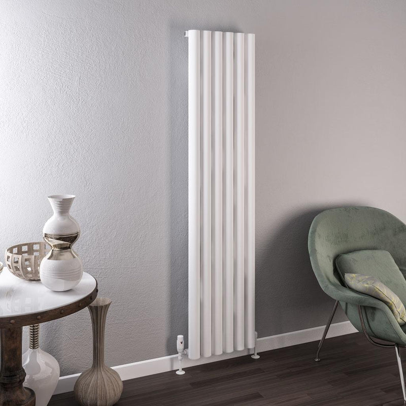 Burford 1800 x 415 Aluminium Radiator