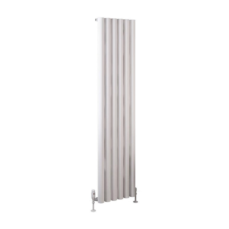 Burford 1800 x 415 Aluminium Radiator