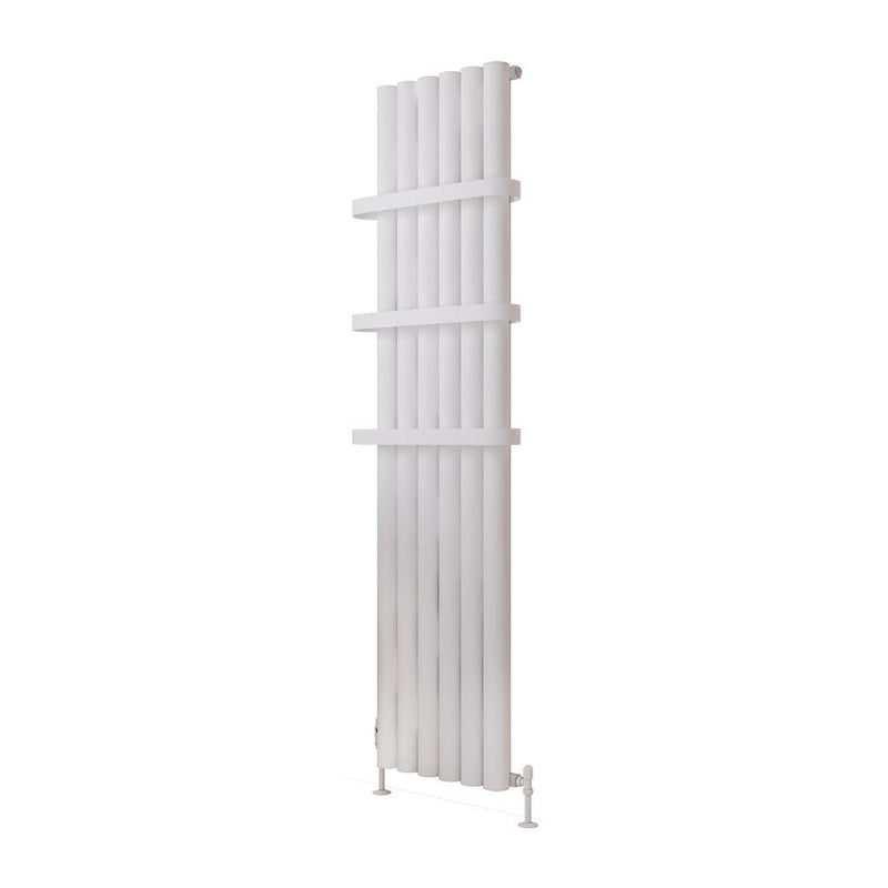 Burford 1800 x 415 Aluminium Radiator