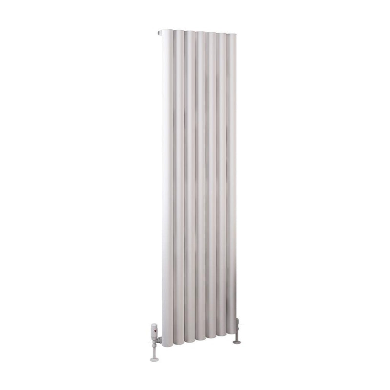 Burford 1800 x 485 Aluminium Radiator