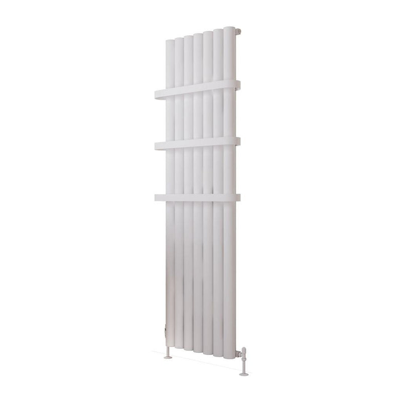 Burford 1800 x 485 Aluminium Radiator