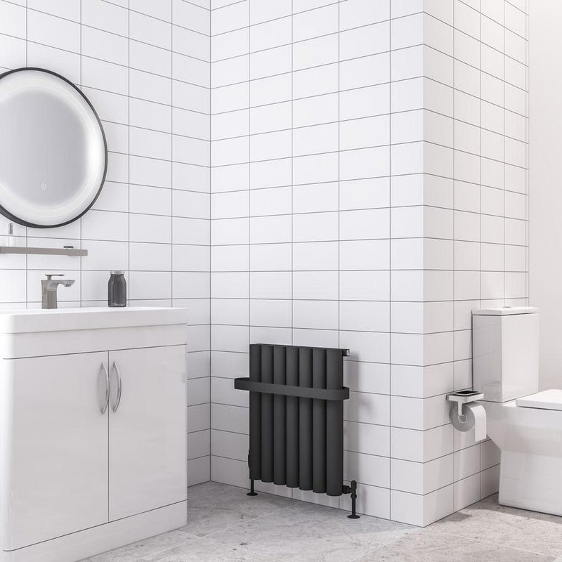 Burford 600 x 485 Aluminium Radiator