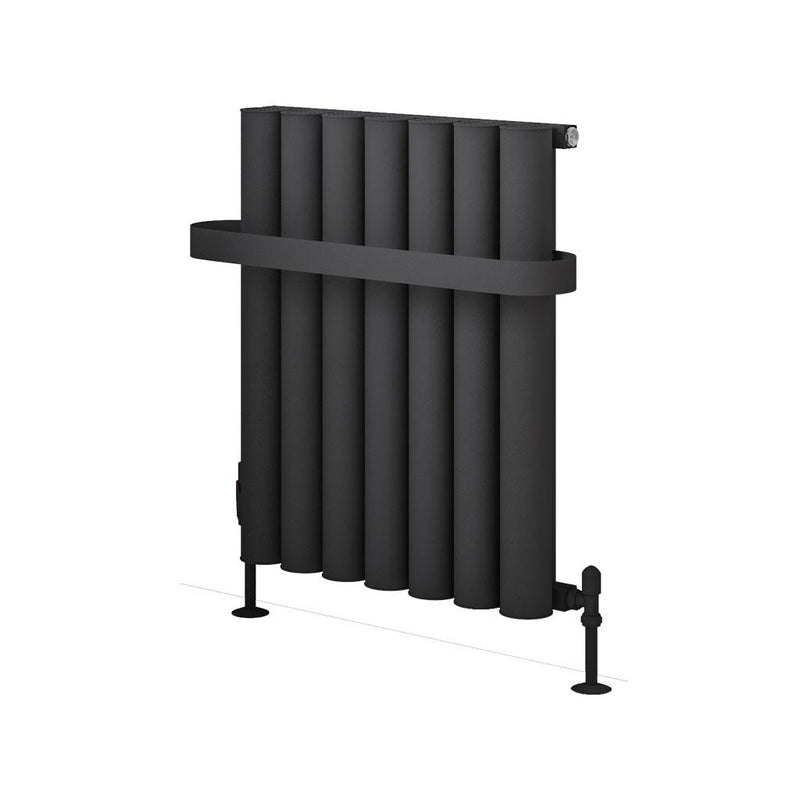 Burford 600 x 485 Aluminium Radiator