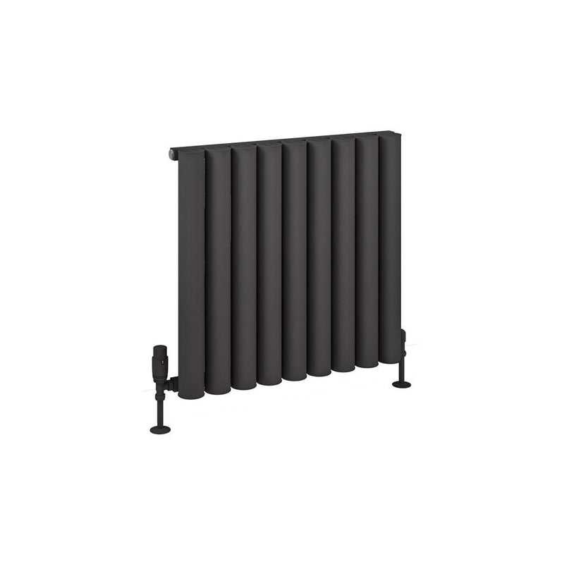 Burford 600 x 625 Aluminium Radiator