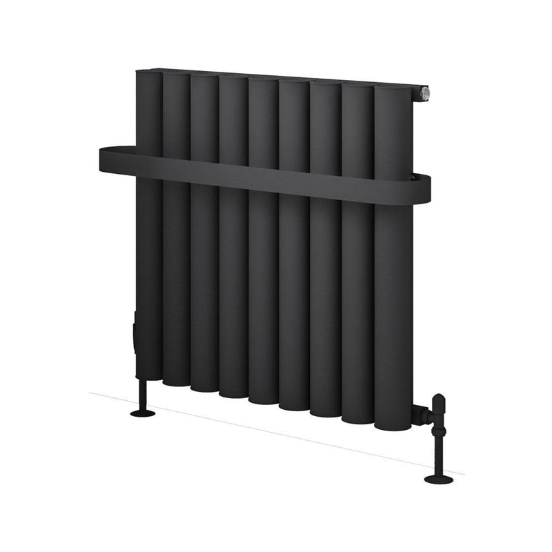 Burford 600 x 625 Aluminium Radiator
