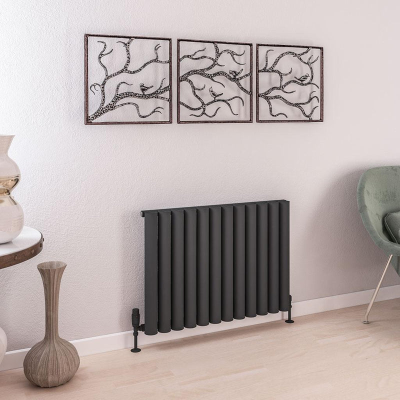 Burford 600 x 835 Aluminium Radiator