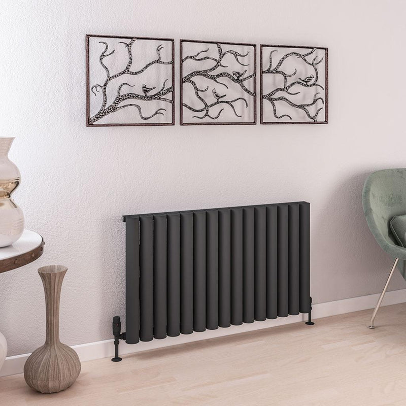 Burford 600 x 1045 Aluminium Radiator